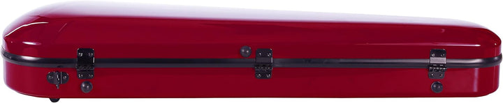 Geigenkoffer Glasfaser Vision 4/4 rot M-Case
