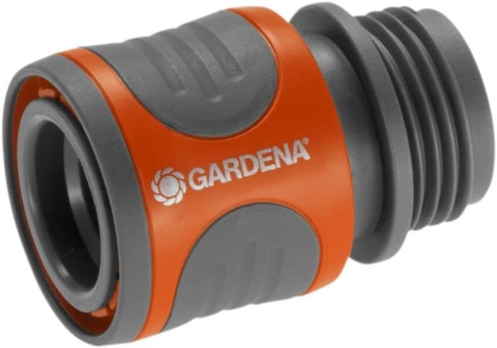 GARDENA Mechanische Wasserzeitschaltuhr mit Durchflussregelung 31169