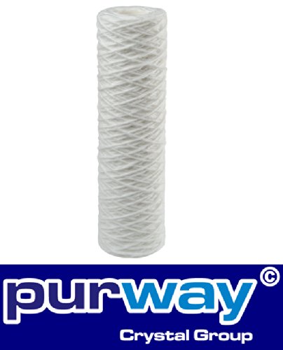 HYDRA Rainmaster Trio RLH CB/EC 1" - Hauswasserfilter Brunnenwasserfilter