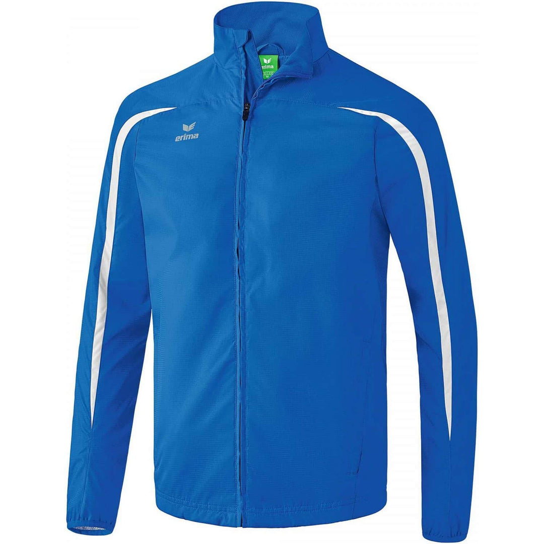Erima Unisex Kinder Leichtathletik Laufjacke 128 New Royal/Weiss, 128 New Royal/Weiss