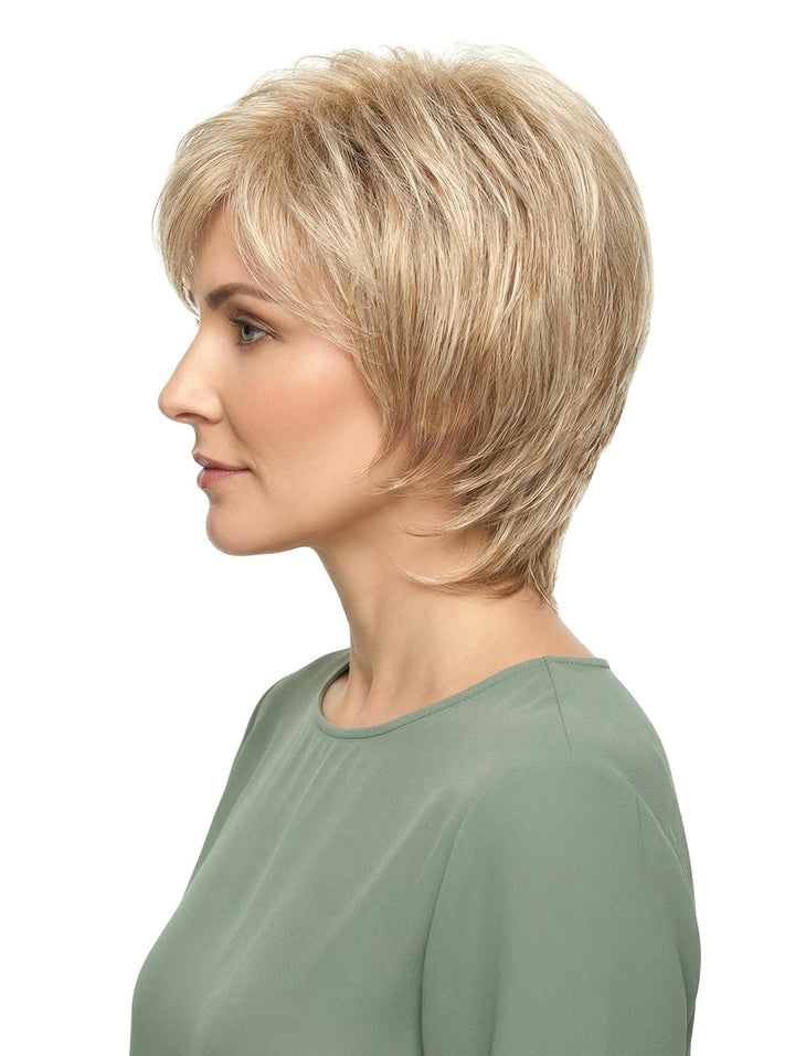 Farbe: Hellblond/Herbstblond gesträhnt Hell-/Herbstblond gesträhnt, Hell-/Herbstblond gesträhnt