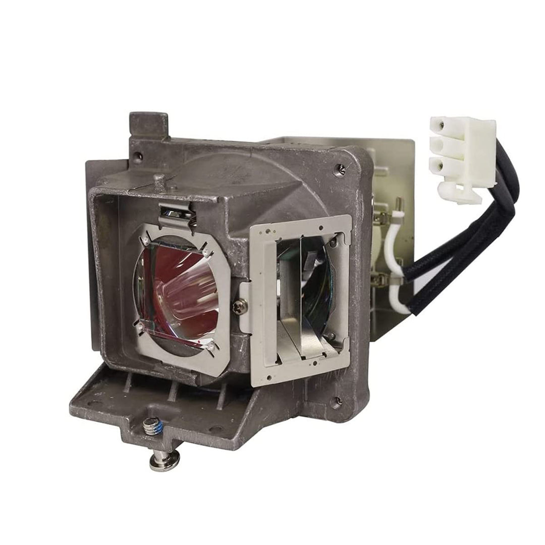 Supermait 5J.JEC05.001 A+ Ersatz-Projektorlampe mit Gehäuse, kompatibel mit Benq MW705 Projektor