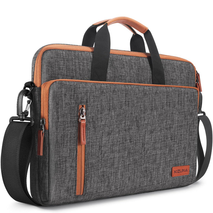 KIZUNA Laptoptasche 15.6 Zoll Notebook Tasche 16" Laptop Für MacBook Pro 16 M3&M2 Max/Lenovo IdeaPad
