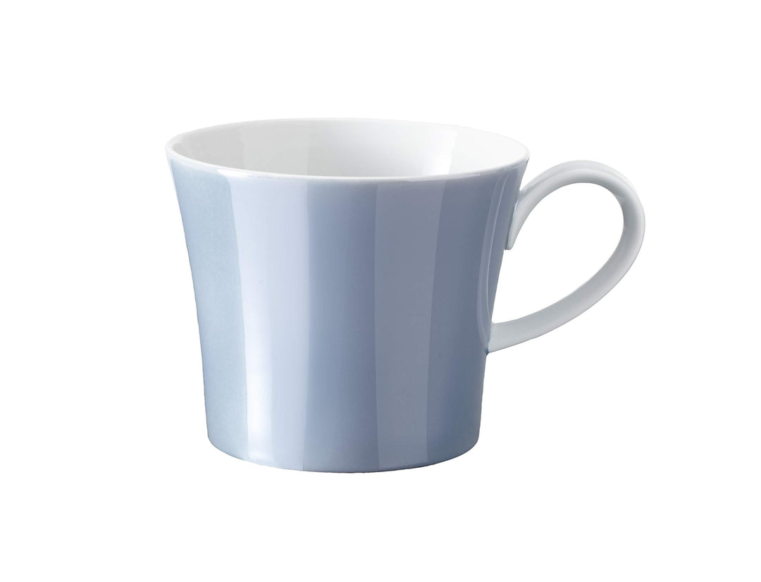 KPM Berlin Colors of BERLIN Porzellan Tasse, Frühstückstasse, Kaffeetasse 0,3l handmade, Köpenick im