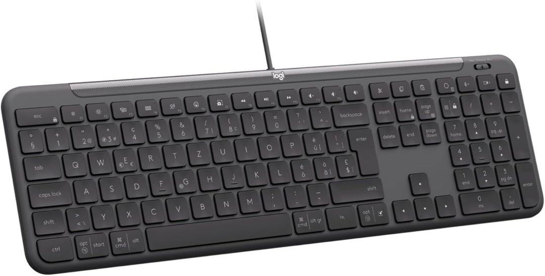 Logitech Signature Slim Wired K620 for Business (920-013333) (5099206129504)