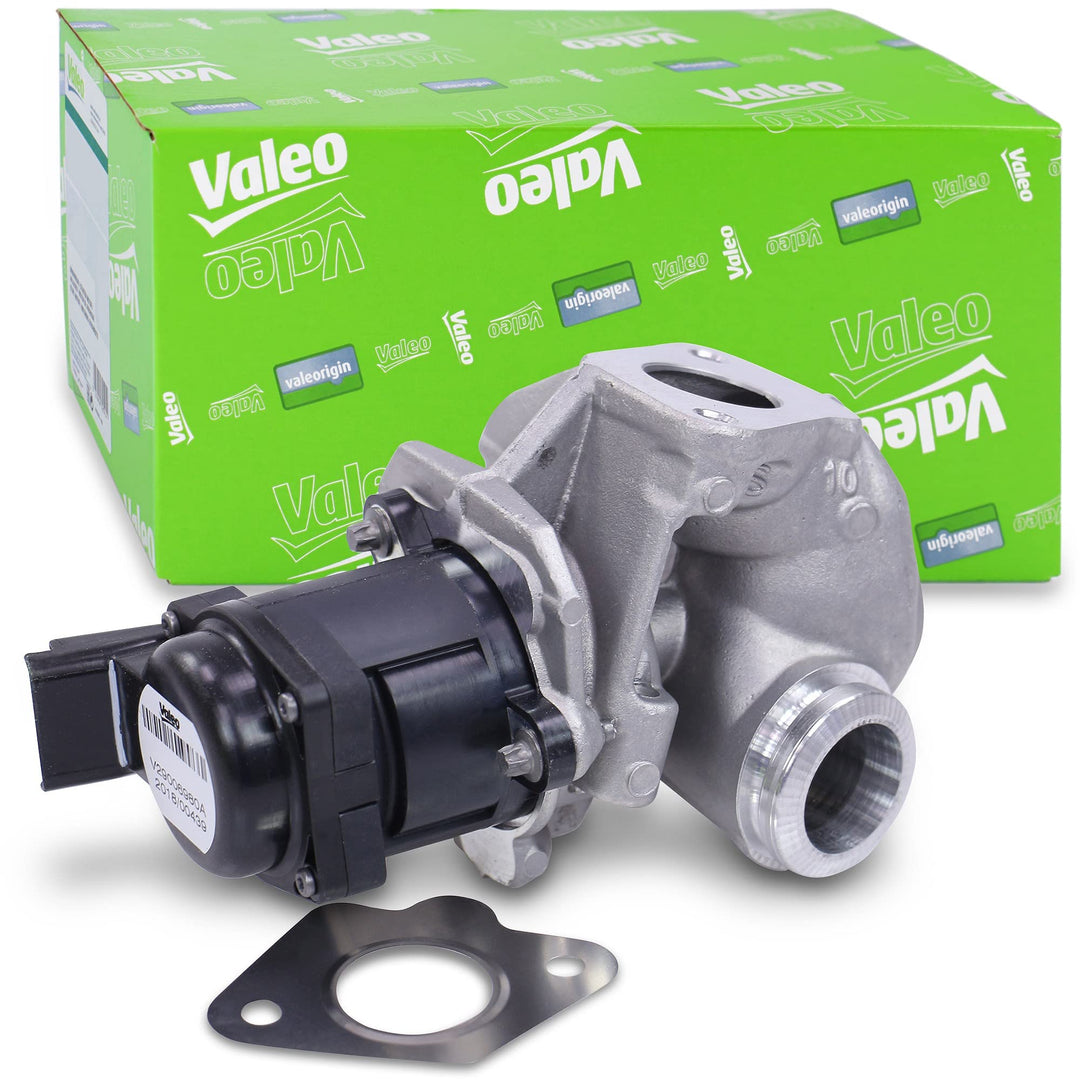 VALEO 700474 AGR Ventil AGR Modul Modu l: NO mit Bypass : NO Technologie : ELECTRIC Auspuffemissions