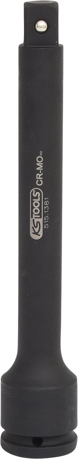 KS Tools 515.1381 3/4" Kraft-Verlängerung, 250mm 250 mm, 250 mm