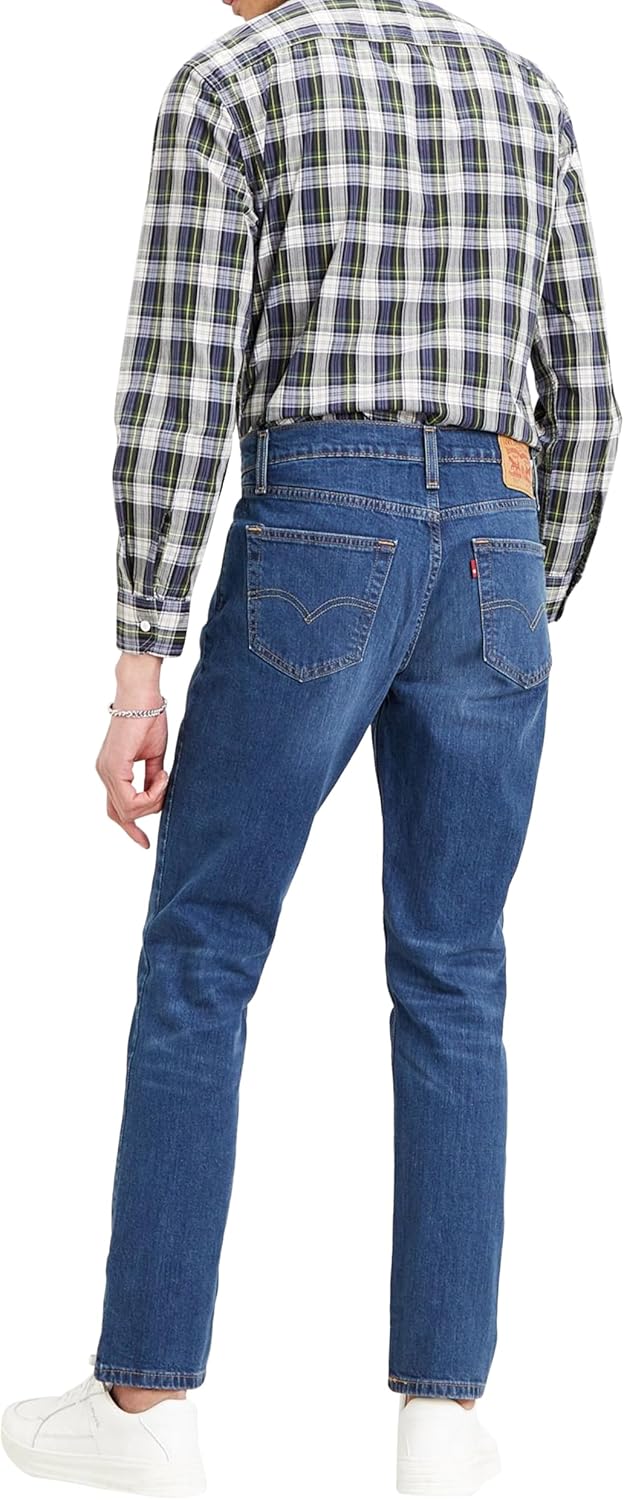 Levi's Herren Jeans 511 Slim 28W / 32L Throttle, 28W / 32L Throttle