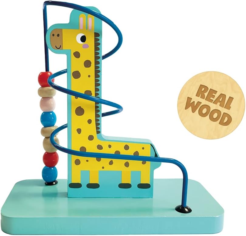 Motorikschleife Giraffe, Giraffe