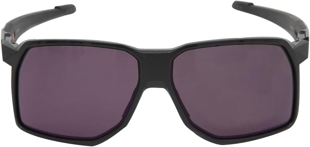Oakley Herren Portal X Sonnenbrille XL Schwarz, XL Schwarz