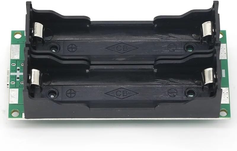 1 Stück 5V 3A 18650 USV unterbrechungsfreie Stromversorgung Type-C -USB-Lithium-Batterieladegerät