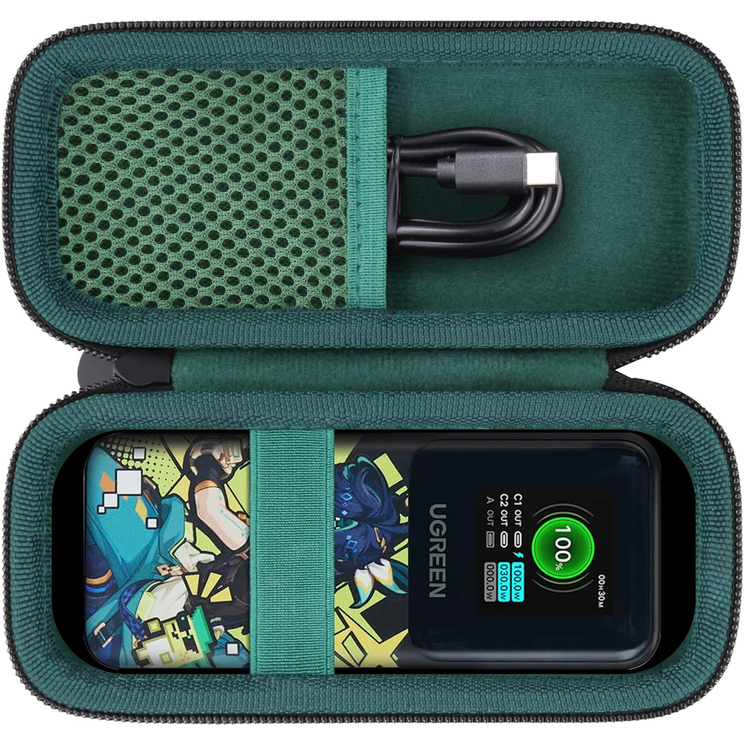 Aenllosi für UGREEN Nexode Power Bank 20000 mAh 130 W (PB721, PB723) / 20000 mAh 165 W (PB726) Harte