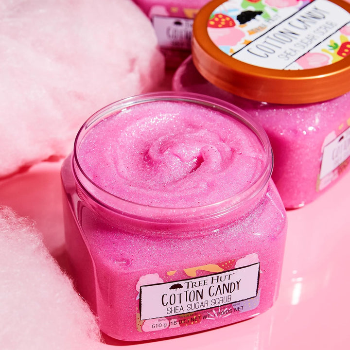 SCRUB cotton candy 510 gr