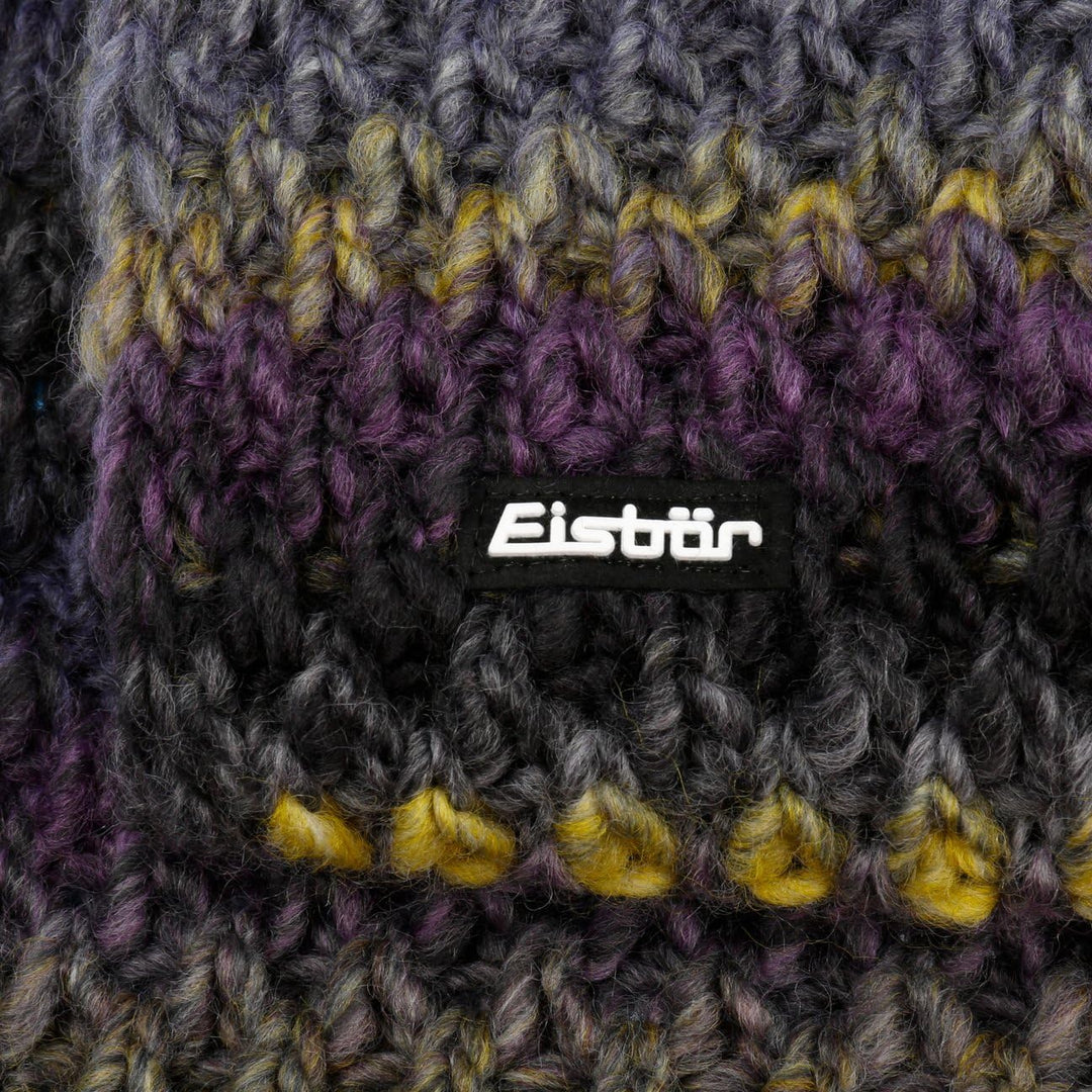 Eisbär Bao Loopschal Damenschal Schlauchschal Winterschal Wollschal Damen - Made in Austria Winter H