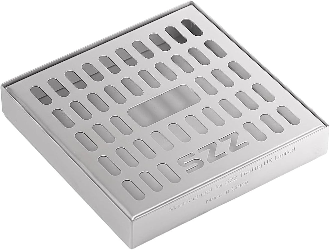 15 cm Edelstahl-Tropftray für Hausbar – spülmaschinenfest, Premium-Design
