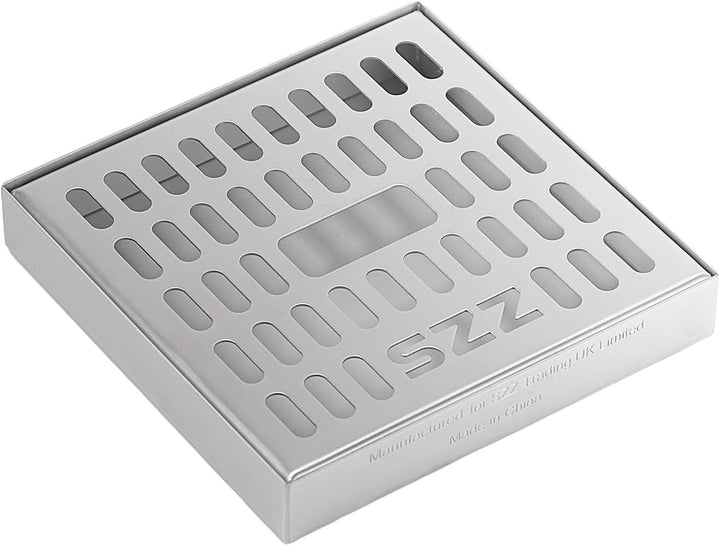 15 cm Edelstahl-Tropftray für Hausbar – spülmaschinenfest, Premium-Design