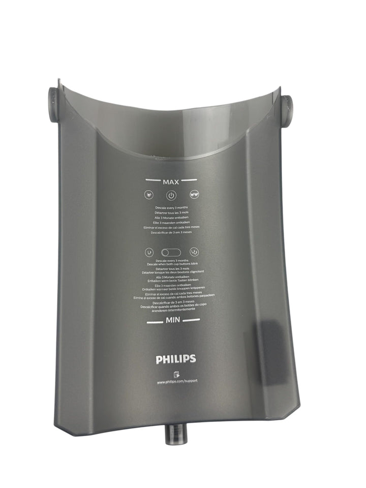 Wassertank kompatibel mit/Ersatzteil für Philips 300006369501 CSA210 Senseo Original Kaffeepadmaschi