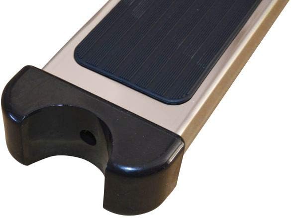 SPIRATO Ersatz Stufe für Edelstahl Schwimmbadleiter