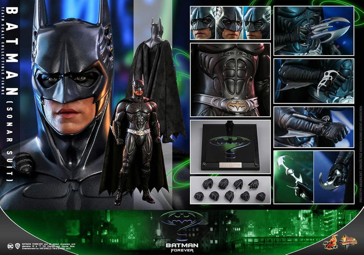 Hot Toys 1:6 Batman (Sonar Suit) - Batman Forever