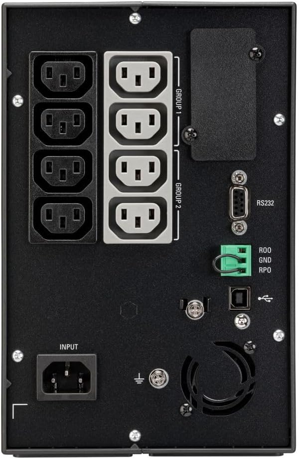 Eaton 5P 1150i - Gen 2 - USV - Wechselstrom 200/208/220/230/240 V - 920 Watt - 1150 VA - 1-phasig -