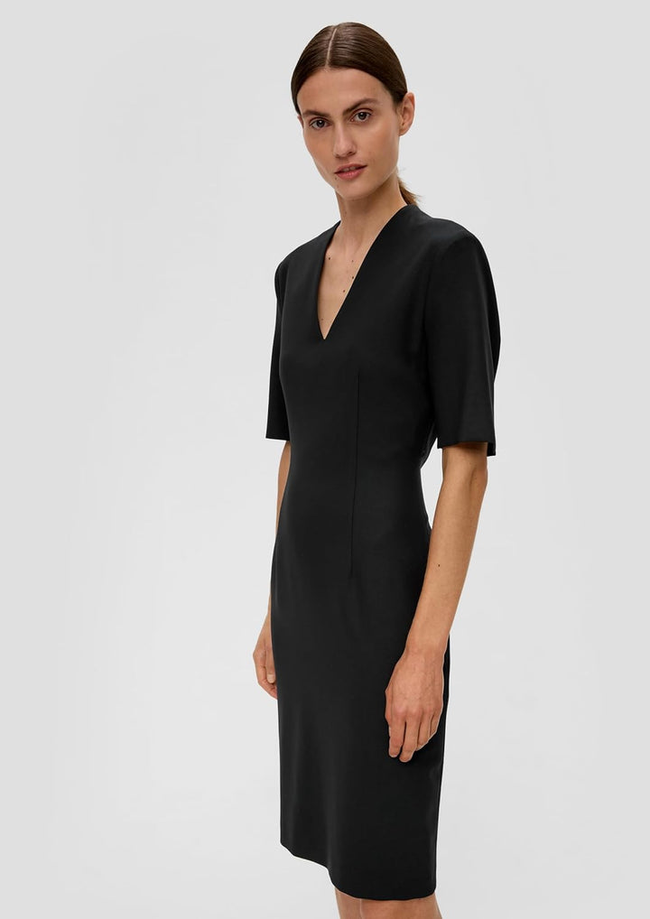 s.Oliver Damen Kleid 34 9999, 34 9999