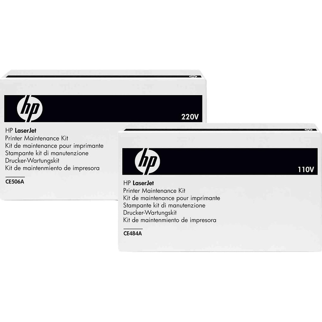 HP Original Wartungskit (B5L36A), passend für Clj M553, Fixierer, 150.000 Seiten, 230 Volt