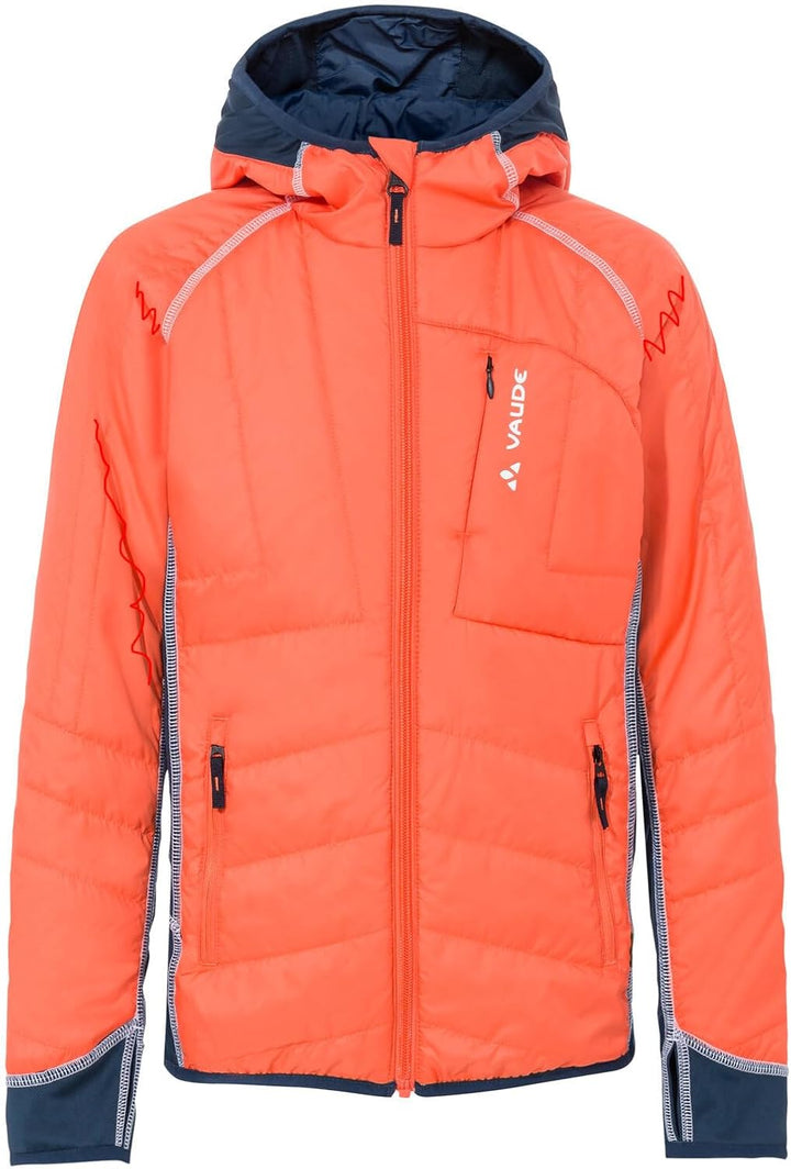 VAUDE Kids Capacida Hybrid Jacket 110-116 hokkaido, 110-116 hokkaido
