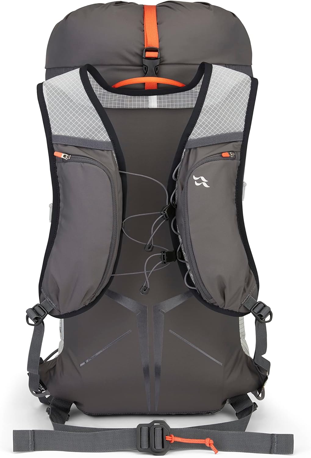 RAB Latok 20 – Rucksack Berg Pewter / Graphene M, Pewter / Graphene M