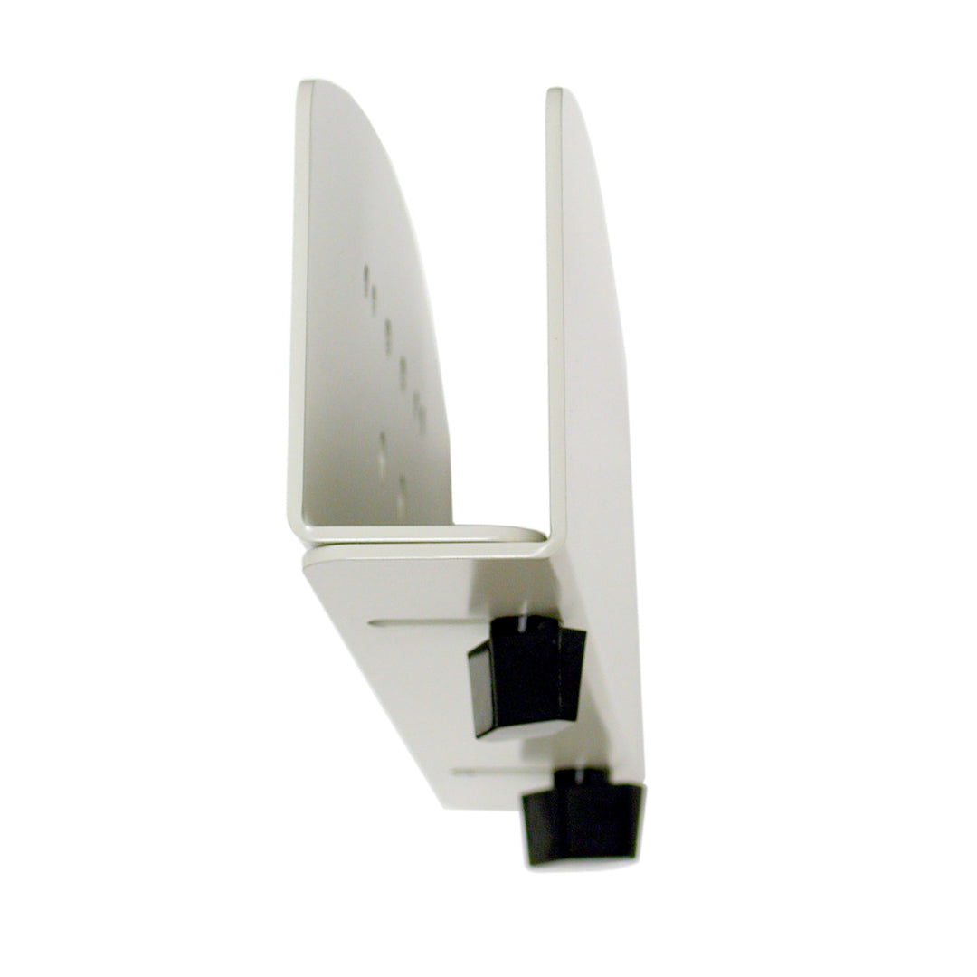 Ergotron CPU-Halter klein Weiss Fuer CPUs mit Einer Breite von 35 bis 95 mm max.22kg.