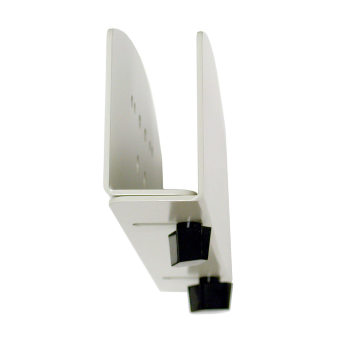 Ergotron CPU-Halter klein Weiss Fuer CPUs mit Einer Breite von 35 bis 95 mm max.22kg.