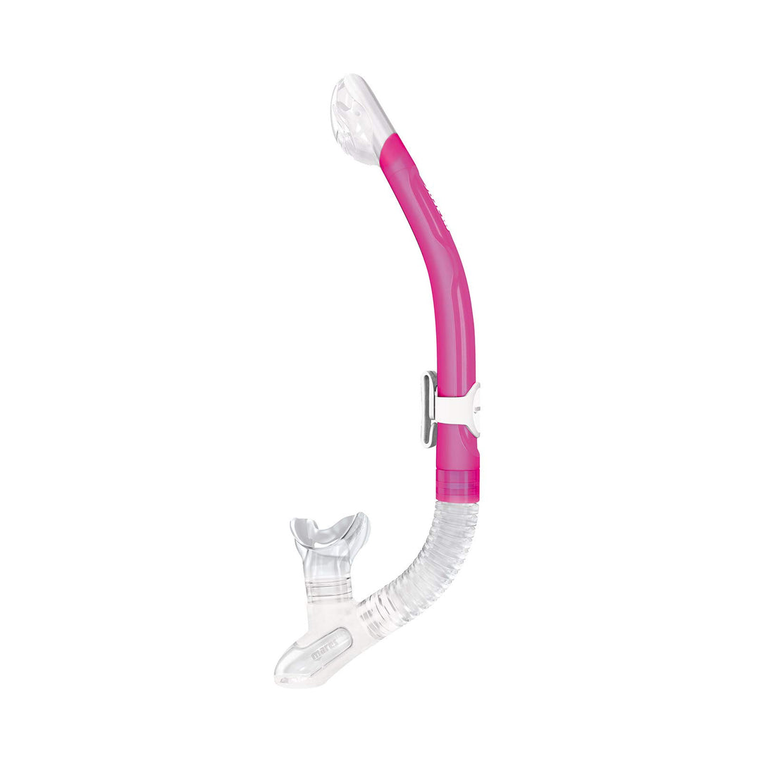 Mares Snorkel Ergo Dry Schnorchel Erwachsene Rosa, Erwachsene Rosa