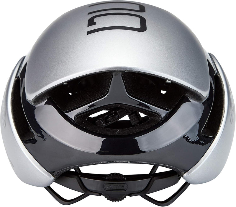 ABUS Rennradhelm GameChanger - Aerodynamischer Fahrradhelm mit optimalen Ventilationseigenschaften f