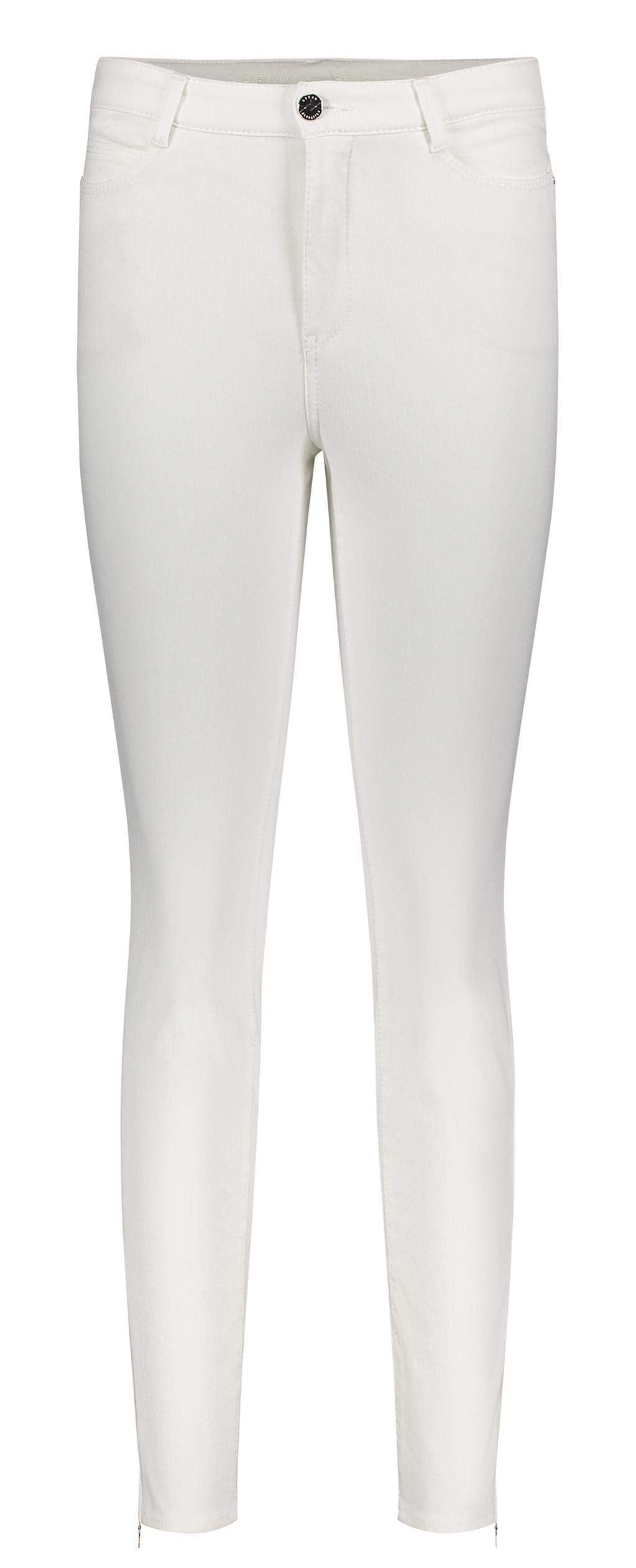 Mac Damen Jeans Sensation Skinny Fit Weiss (10) 42/27
