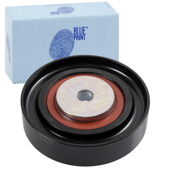 Blue Print ADT396508 Umlenkrolle für Keilrippenriemen , 1 Stück