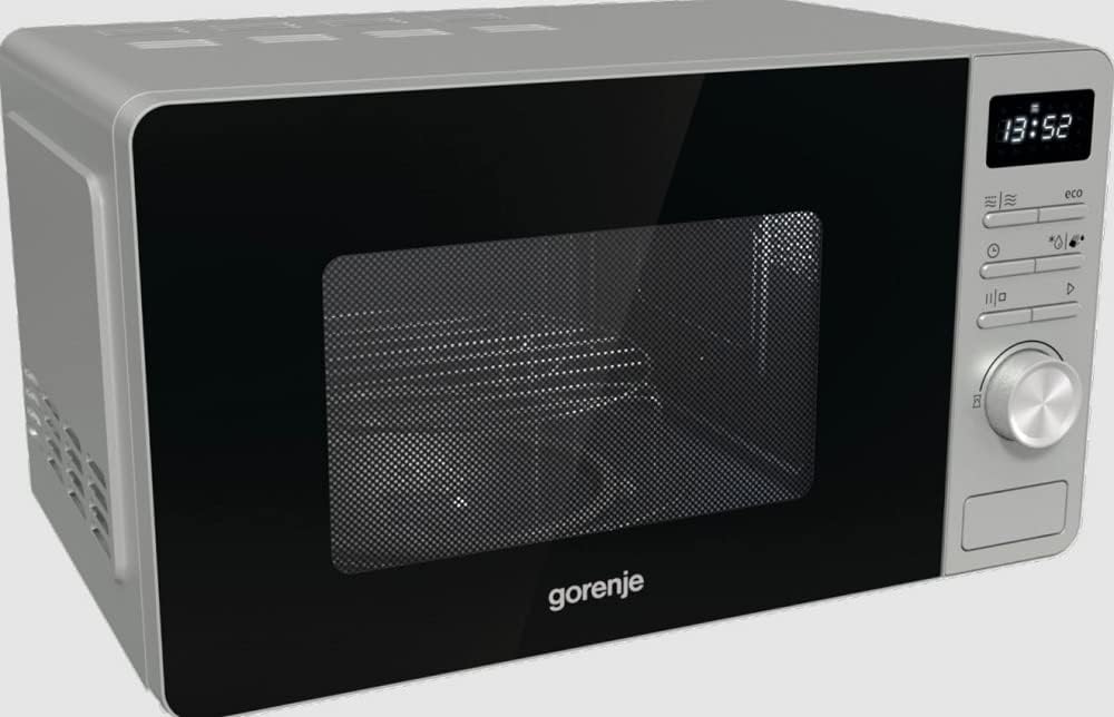 Gorenje MO 20 A4X Mikrowelle mit Grillfunktion/ ChildLock/ AquaClean/ TouchControl/ SmartDisplay/ Au