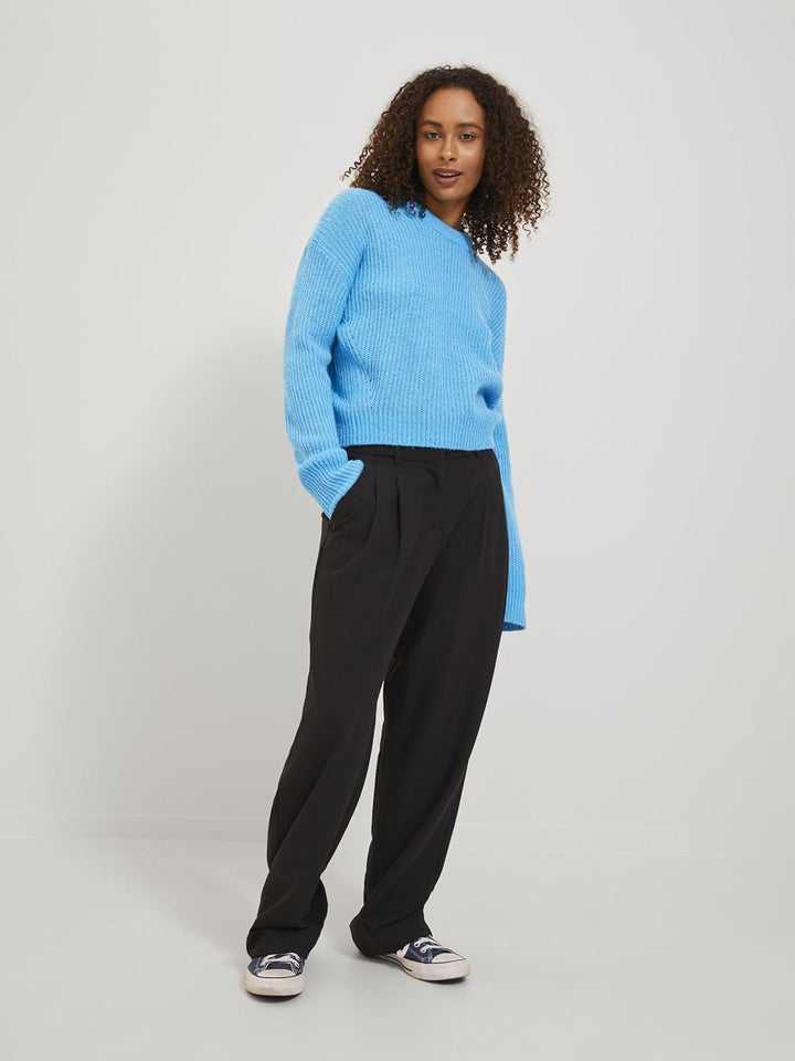 JJXX Strickpullover Damen XS Aquarius, XS Aquarius