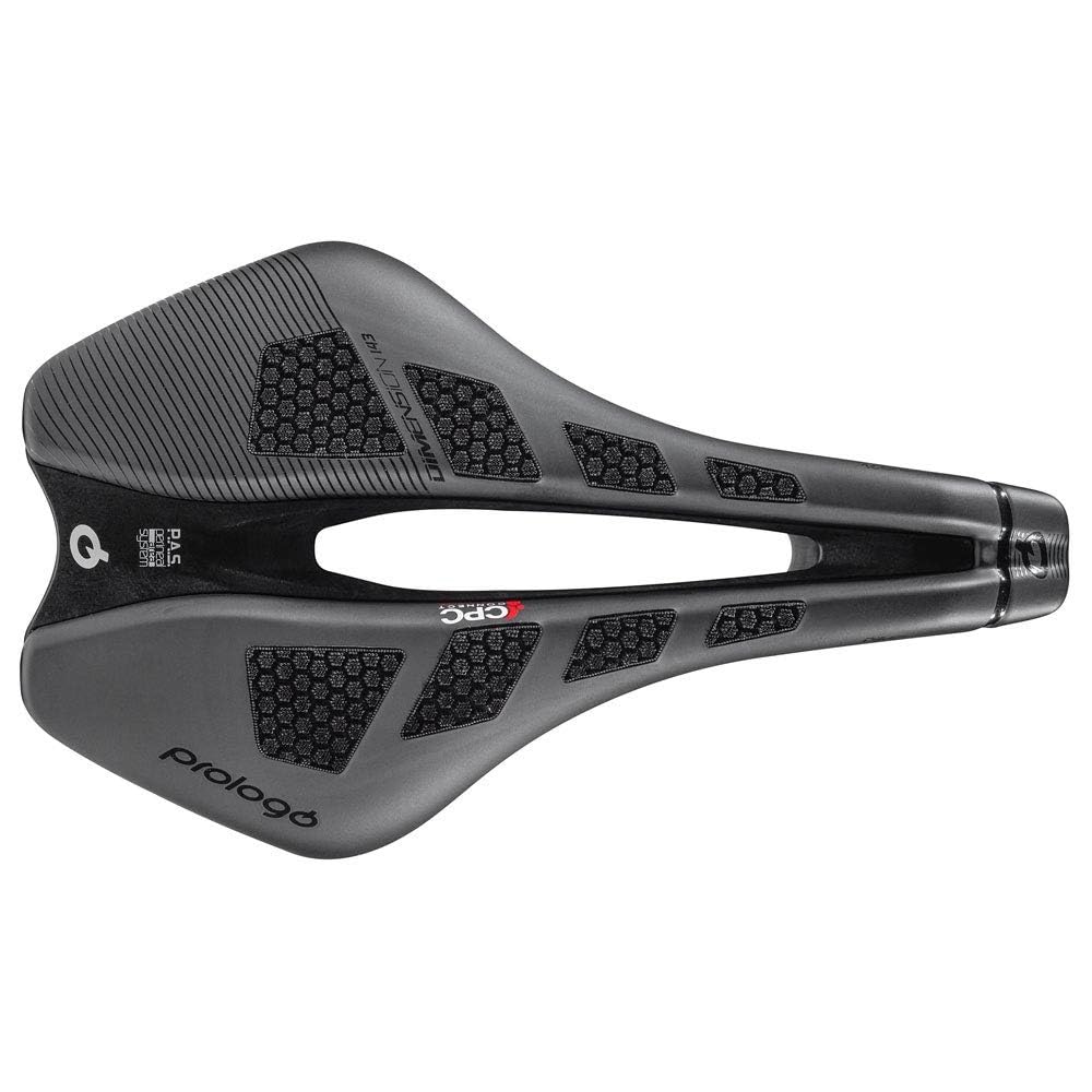 Prologo Dimension Tirox CPC Strassensattel, 143 mm 1size Schwarz, 1size Schwarz