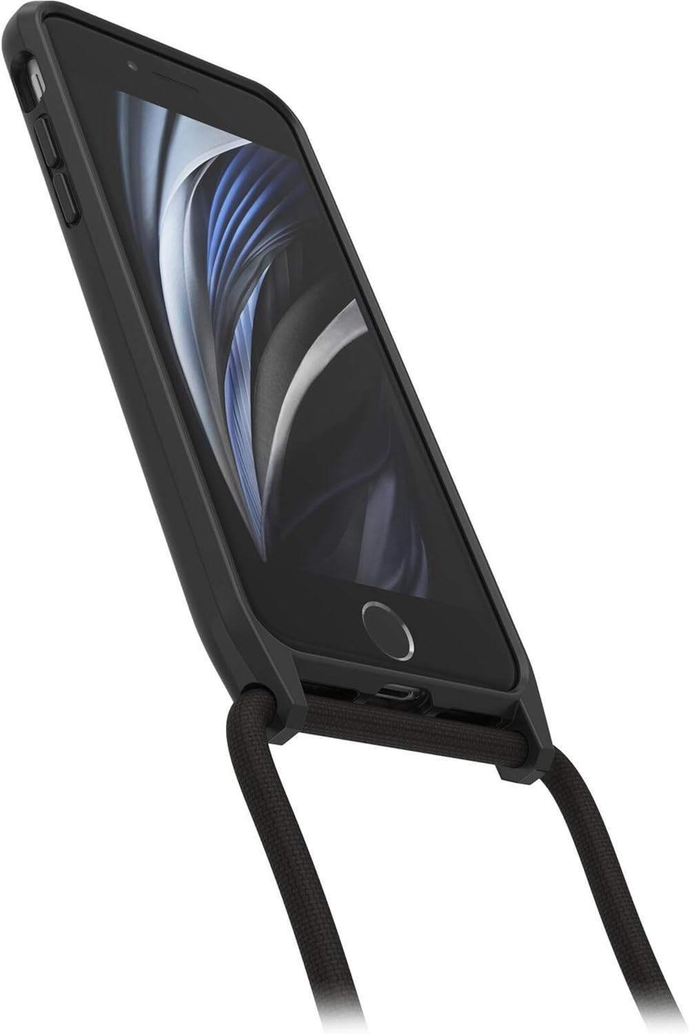 OtterBox React Necklace Hülle für iPhone 7/8/SE 2020/SE 2022, ultraschlanke, schützende Hülle mit ve