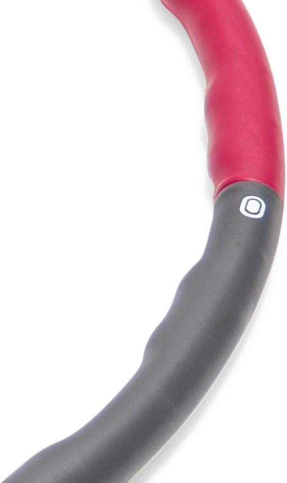 VirtuFit Fitness Hula-Hoop - Reifen - 100 cm - 1,2 kg
