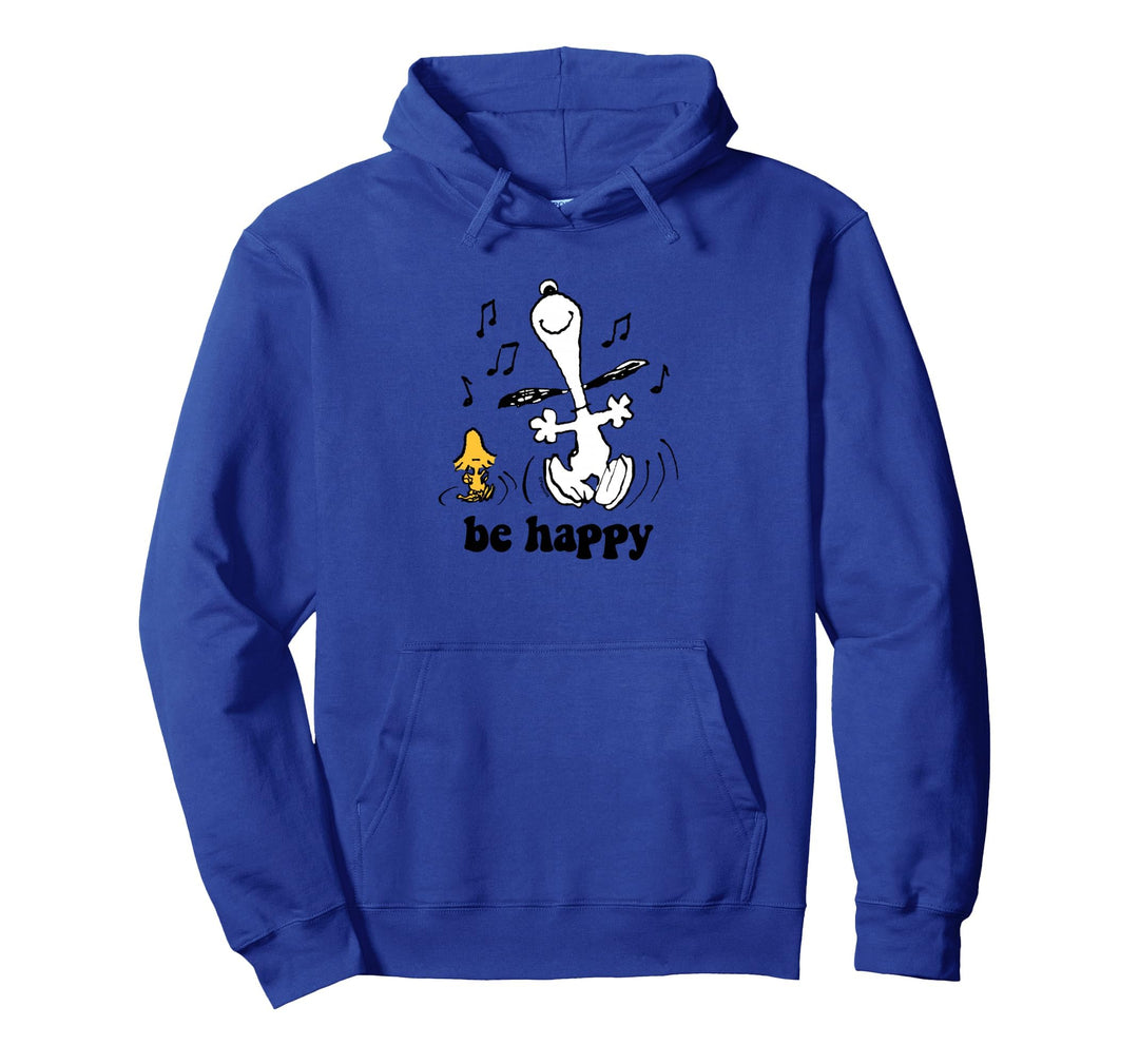 Peanuts - Snoopy Go Team Argentina Pullover Hoodie