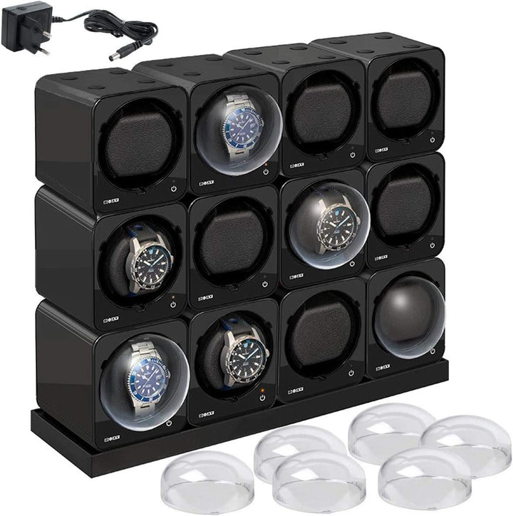 Beco Starter Set Boxy Fancy Brick schwarz 12