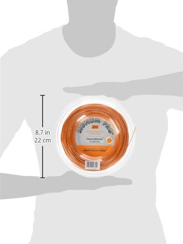 Signum Saitenrolle Plasma HEXtreme 130 mm Perlorange, 130 mm Perlorange