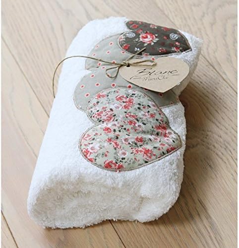 Blanc Mariclo Serviettentasche, Love Liberty Collection