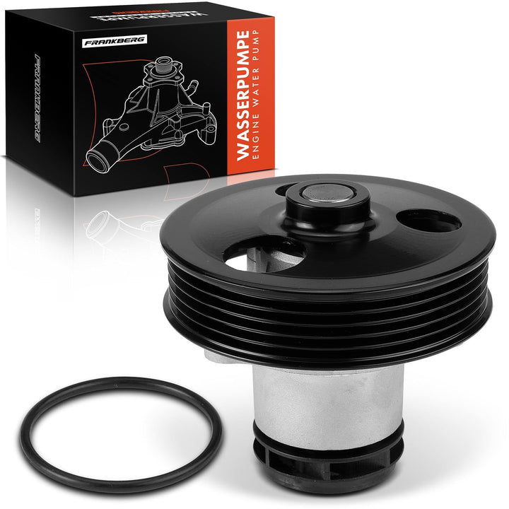 Frankberg Wasserpumpe Wasserumwälzpumpe Kompatibel mit Beetle 5C1 5C7 2.5L 2011-2019 New Beetle 1C1