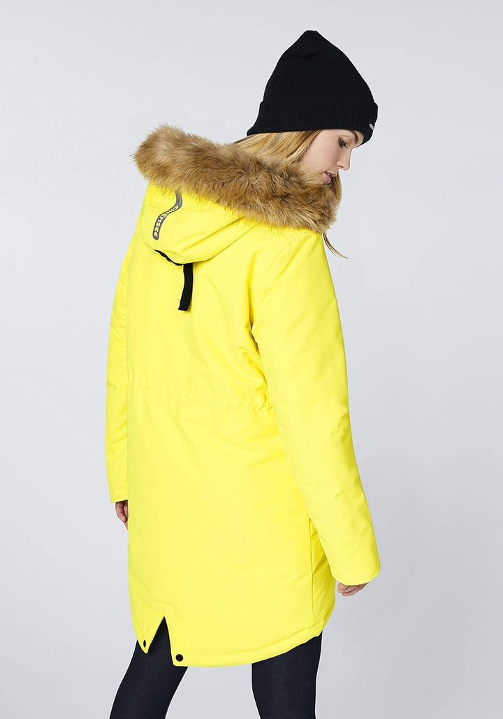 Chiemsee Damen Outdoorjacke Silber XS