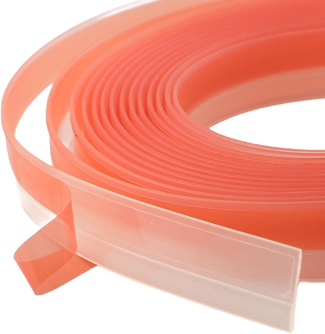 Splitter-Gummi für Kreis- und Schnittsägeschiene, für Splitter-Führungsleiste SP5000 Schienensäge, F