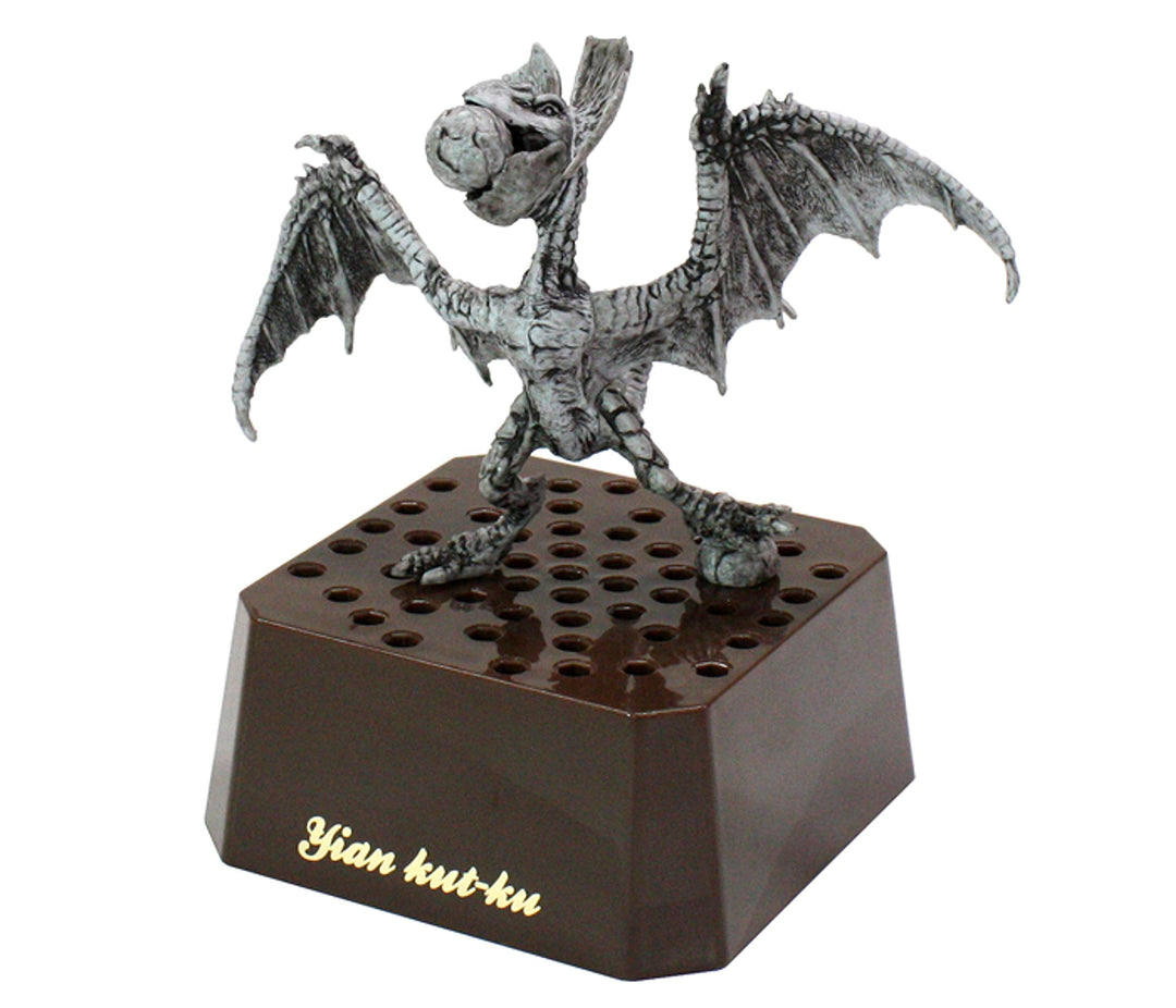 Capcom Figure Builder Monster Hunter Stone Model Volume 3 Trading Figur: Yian Kut-Ku