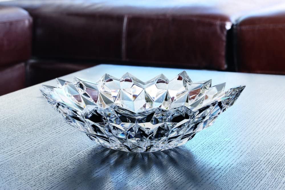 Spiegelau & Nachtmann, Schale, Kristallglas, 32 cm, 90055, Quartz, Schale