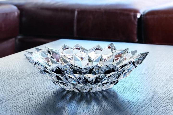 Spiegelau & Nachtmann, Schale, Kristallglas, 32 cm, 90055, Quartz, Schale