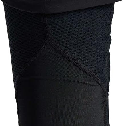 COVERT Stealth L Knieschoner Schwarz Einheitsgrösse, Schwarz Einheitsgrösse